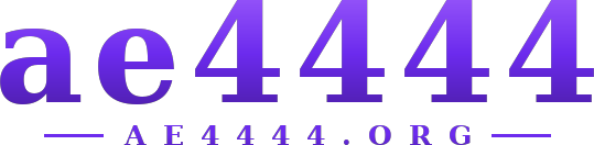 ae4444 logo